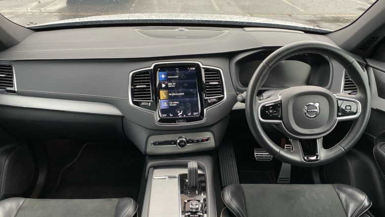 Volvo Xc90 2.0 B5D [235] R DESIGN Pro 5dr AWD Geartronic Diesel Estate